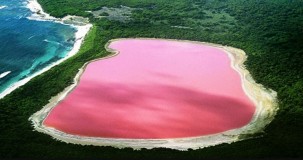Pembe Göl Tarihi ve Özellikleri: Çanakkale’nin Doğal Harikası ve Küresel Benzerleri