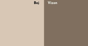 Vizon Rengi Anlamı ve Özellikleri