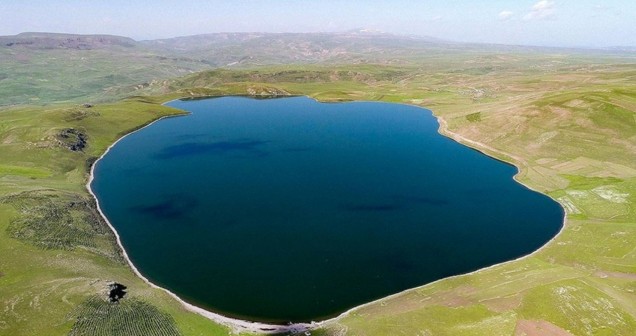 Aygır Gölü: Oluşumu ve Özellikleri