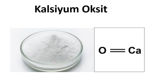 Kalsiyum Oksit: Özellikleri, Kullanım Alanları ve Faydaları
